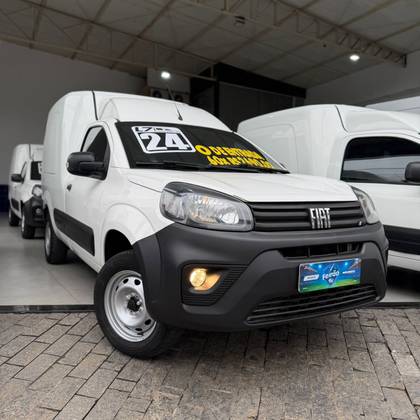 FIAT FIORINO 1.4 MPI FURGÃO ENDURANCE 8V FLEX 2P MANUAL FIAT FIORINO 1.4 MPI FURGÃO ENDURANCE 8V FLEX 2P MANUAL